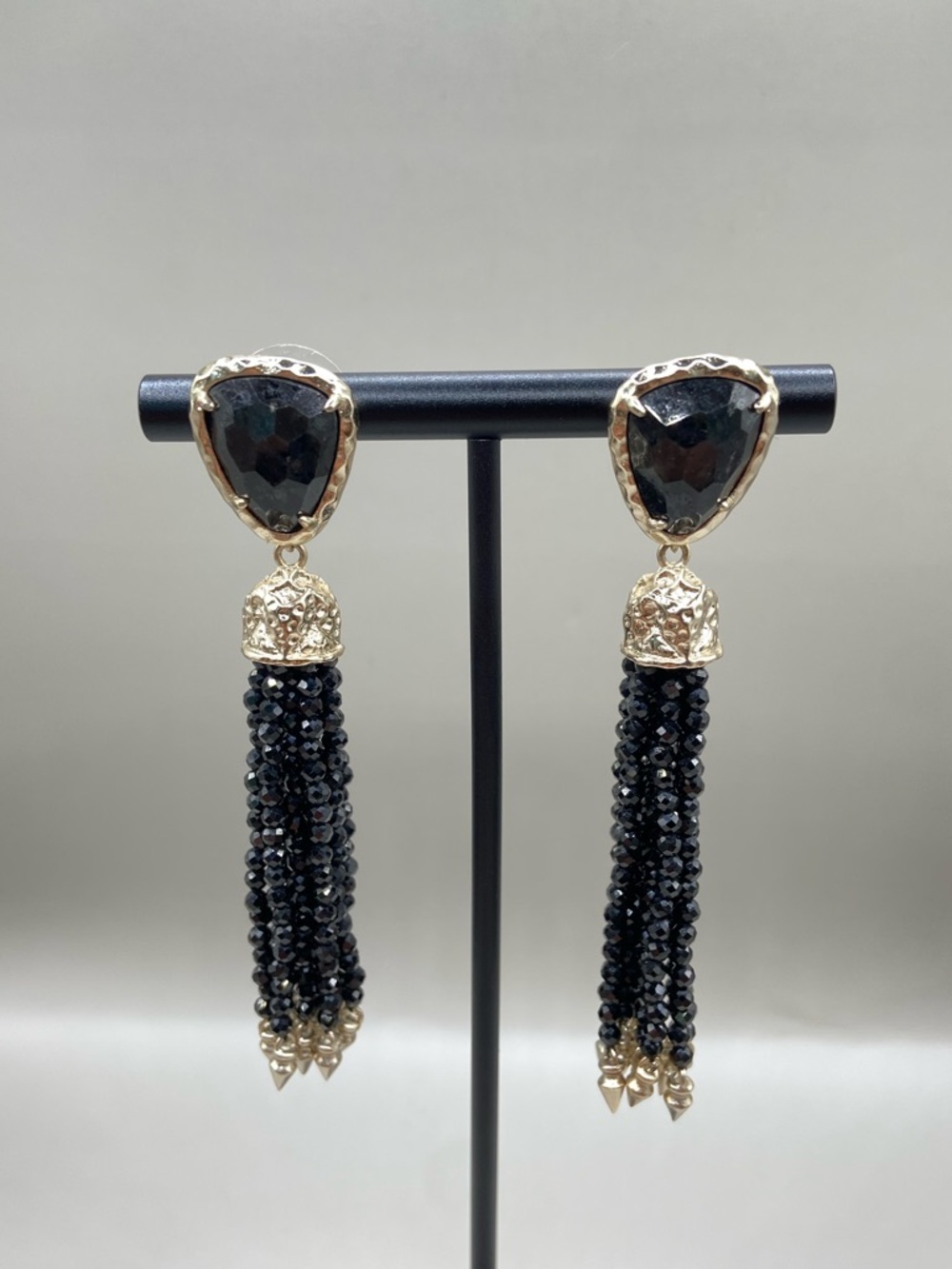 Kendra Scott Blossom Tassel Earrings